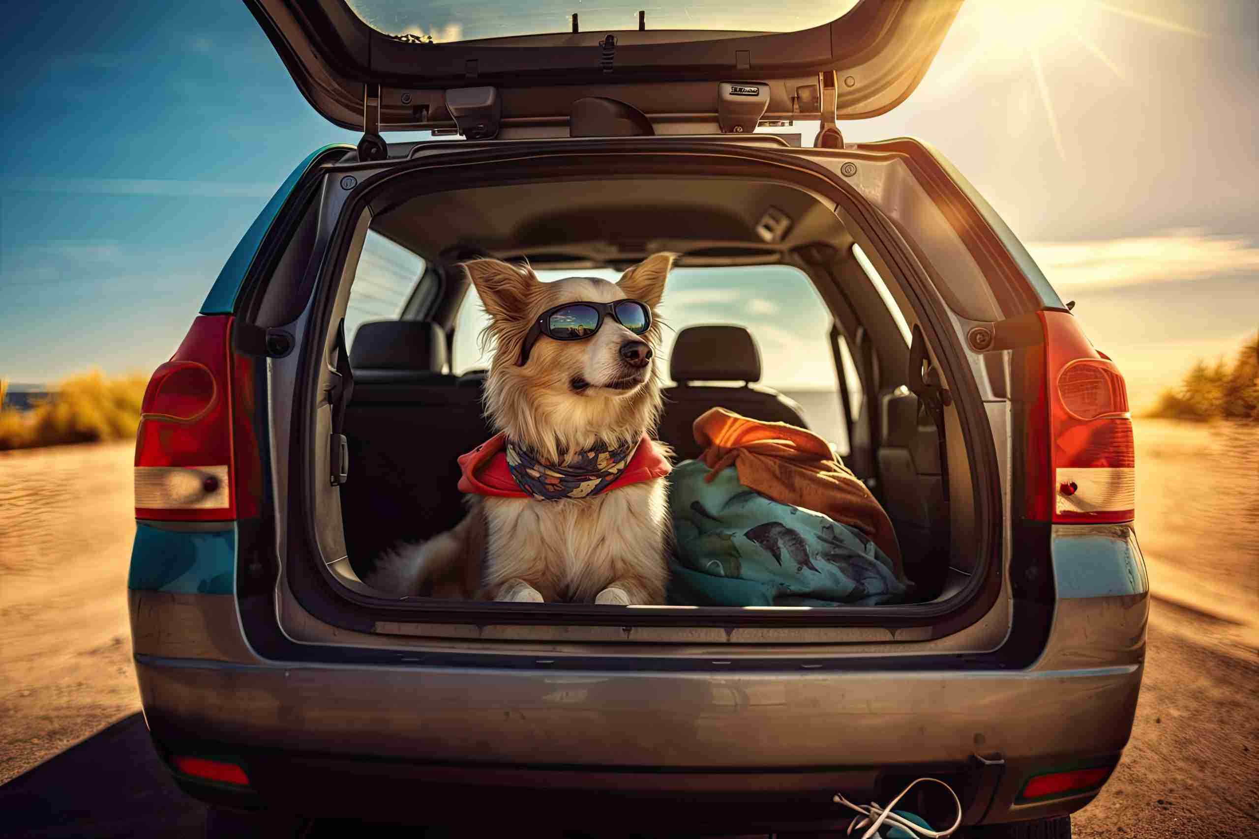 Pawsitively Easy Pet Travel!
